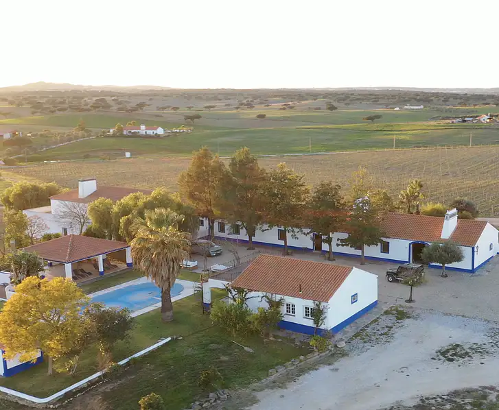 Villa Monte do Foro Espanhol - Impression 1
